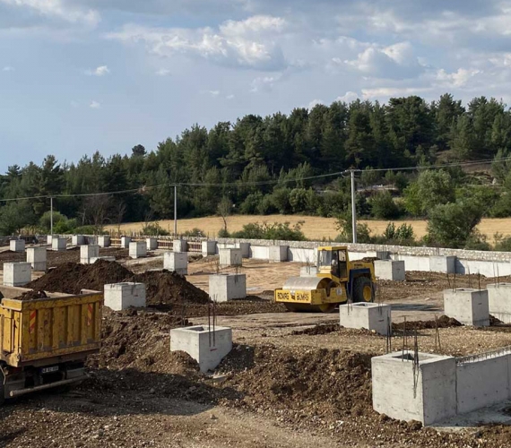 Mudanya Soğuk Hava Deposu