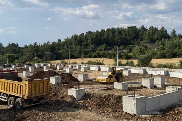Mudanya Soğuk Hava Deposu