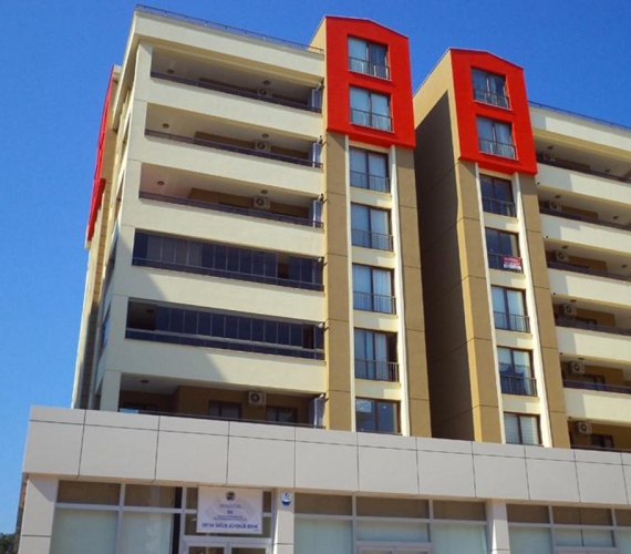 Alpiş Emel Apartımanı