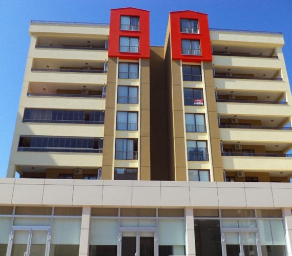 Alpiş Emel Apartımanı
