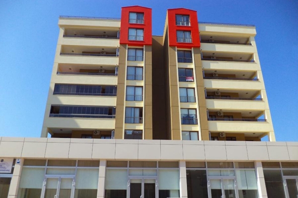 Alpiş Emel Apartımanı