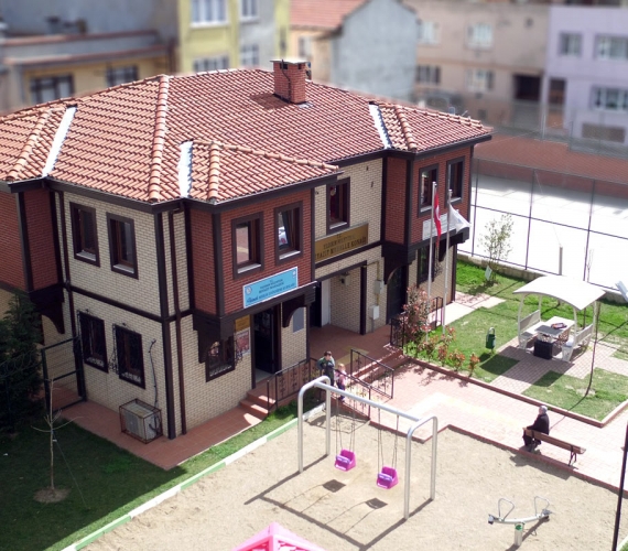 Beyazıt Neighborhood Mansion