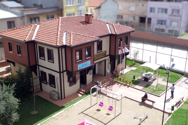 Beyazıt Neighborhood Mansion