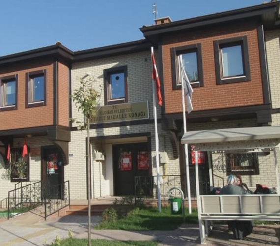 Beyazıt Neighborhood Mansion