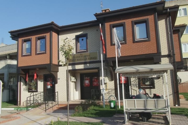 Beyazıt Neighborhood Mansion