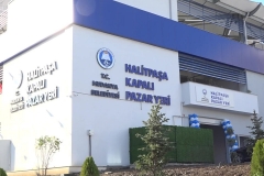 Halitpaşa Covered Marketplace