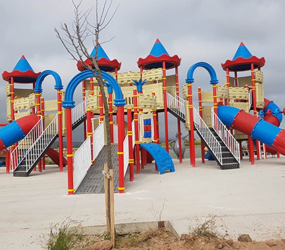 Karacabey City Park