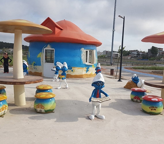 Karacabey City Park