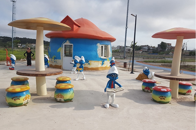 Karacabey City Park