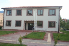 Kazim Karabekir Neighborhood Mansion
