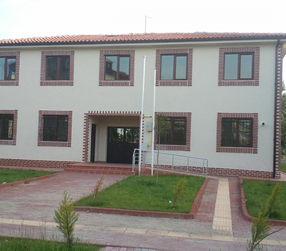 Kazim Karabekir Neighborhood Mansion