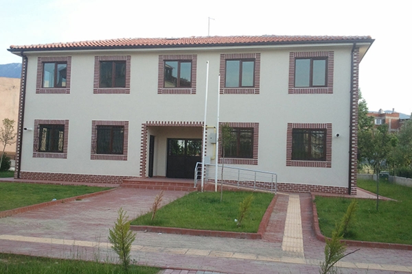 Kazim Karabekir Neighborhood Mansion