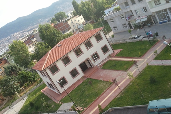 Kazim Karabekir Neighborhood Mansion