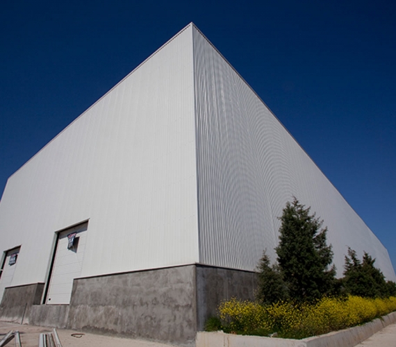 Kestel Warehouse Warehouse