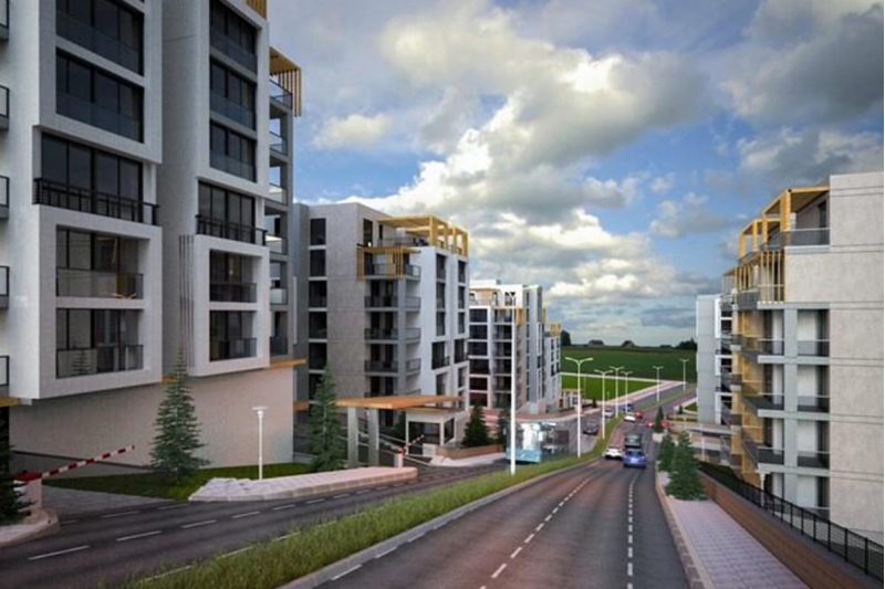Maviden City