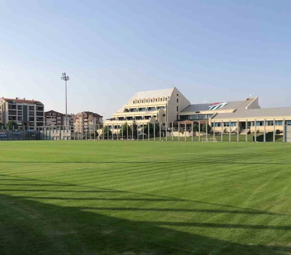 Bursaspor Ozluce Sports Facilities